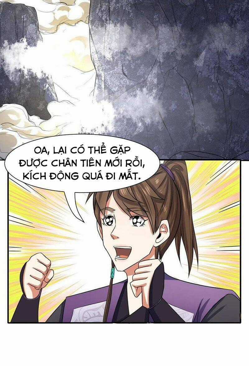 Sư Tỷ Của Ta Đông Đến Một Đám Chapter 177 trang 1