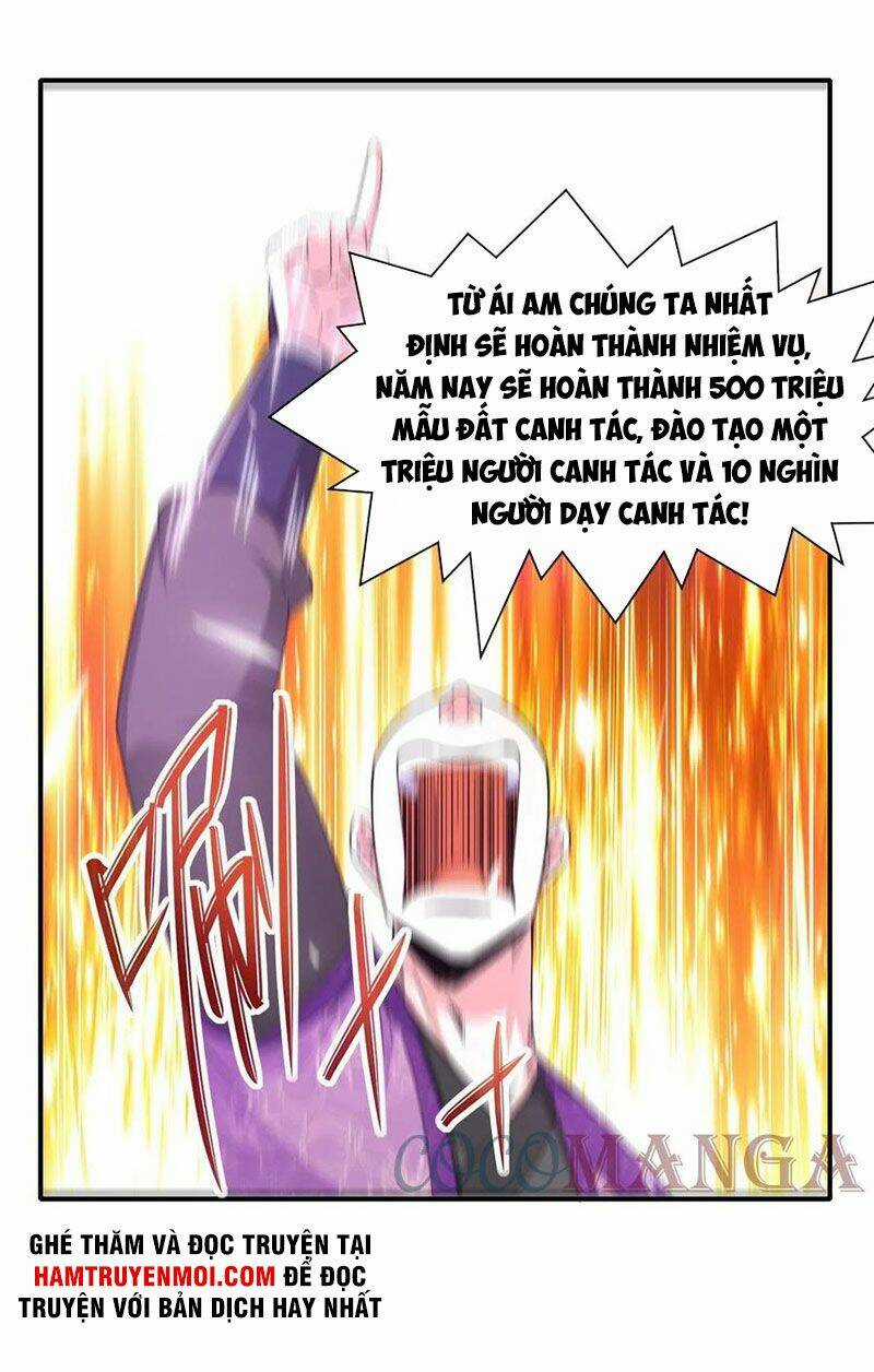 Sư Tỷ Của Ta Đông Đến Một Đám Chapter 177 trang 10