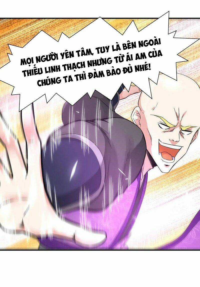 Sư Tỷ Của Ta Đông Đến Một Đám Chapter 177 trang 11