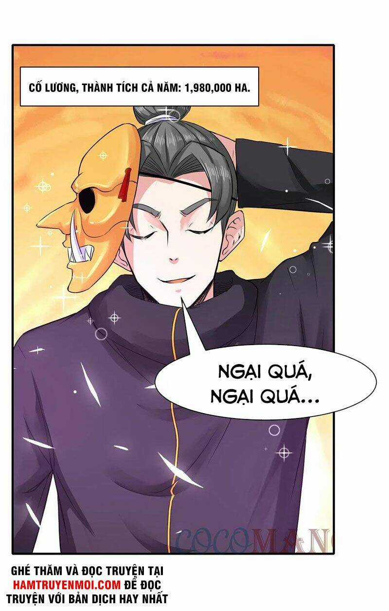 Sư Tỷ Của Ta Đông Đến Một Đám Chapter 177 trang 14