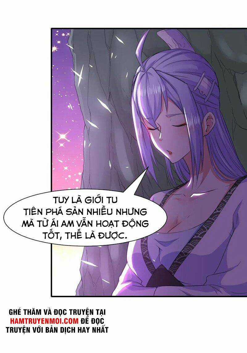 Sư Tỷ Của Ta Đông Đến Một Đám Chapter 177 trang 16
