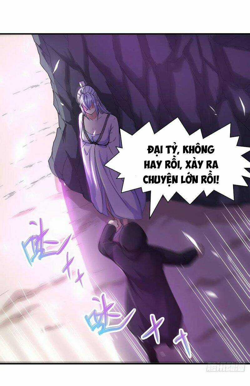 Sư Tỷ Của Ta Đông Đến Một Đám Chapter 177 trang 17