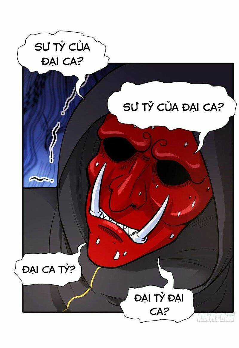 Sư Tỷ Của Ta Đông Đến Một Đám Chapter 177 trang 21