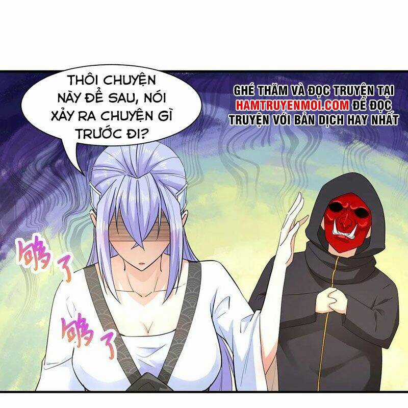 Sư Tỷ Của Ta Đông Đến Một Đám Chapter 177 trang 22