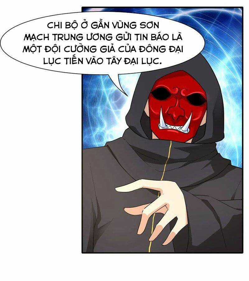 Sư Tỷ Của Ta Đông Đến Một Đám Chapter 177 trang 23