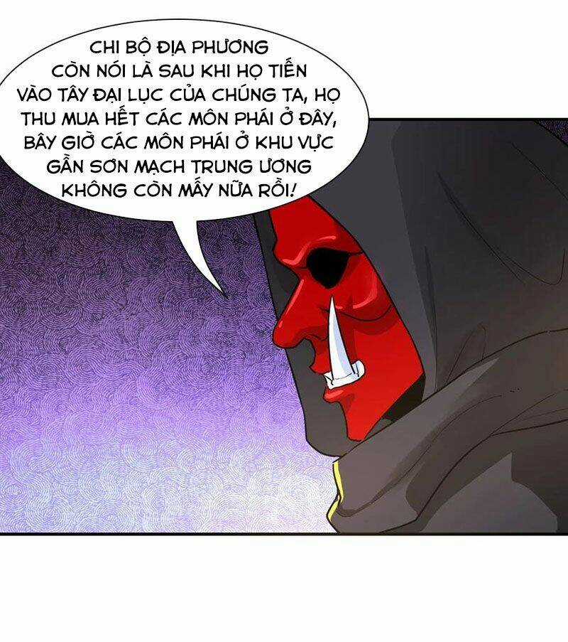 Sư Tỷ Của Ta Đông Đến Một Đám Chapter 177 trang 25