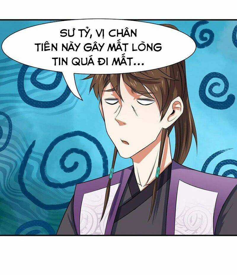 Sư Tỷ Của Ta Đông Đến Một Đám Chapter 177 trang 3