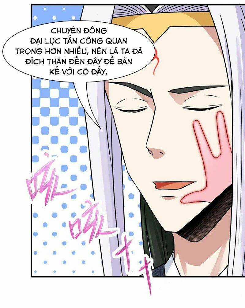 Sư Tỷ Của Ta Đông Đến Một Đám Chapter 177 trang 31