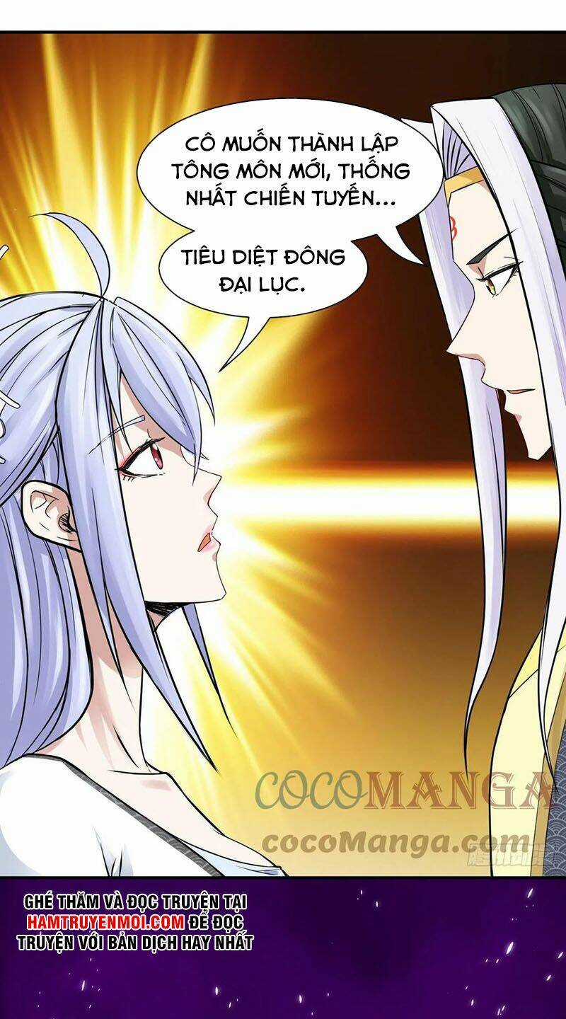 Sư Tỷ Của Ta Đông Đến Một Đám Chapter 177 trang 32