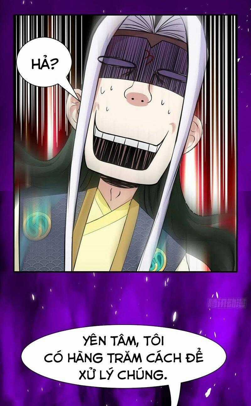 Sư Tỷ Của Ta Đông Đến Một Đám Chapter 177 trang 33