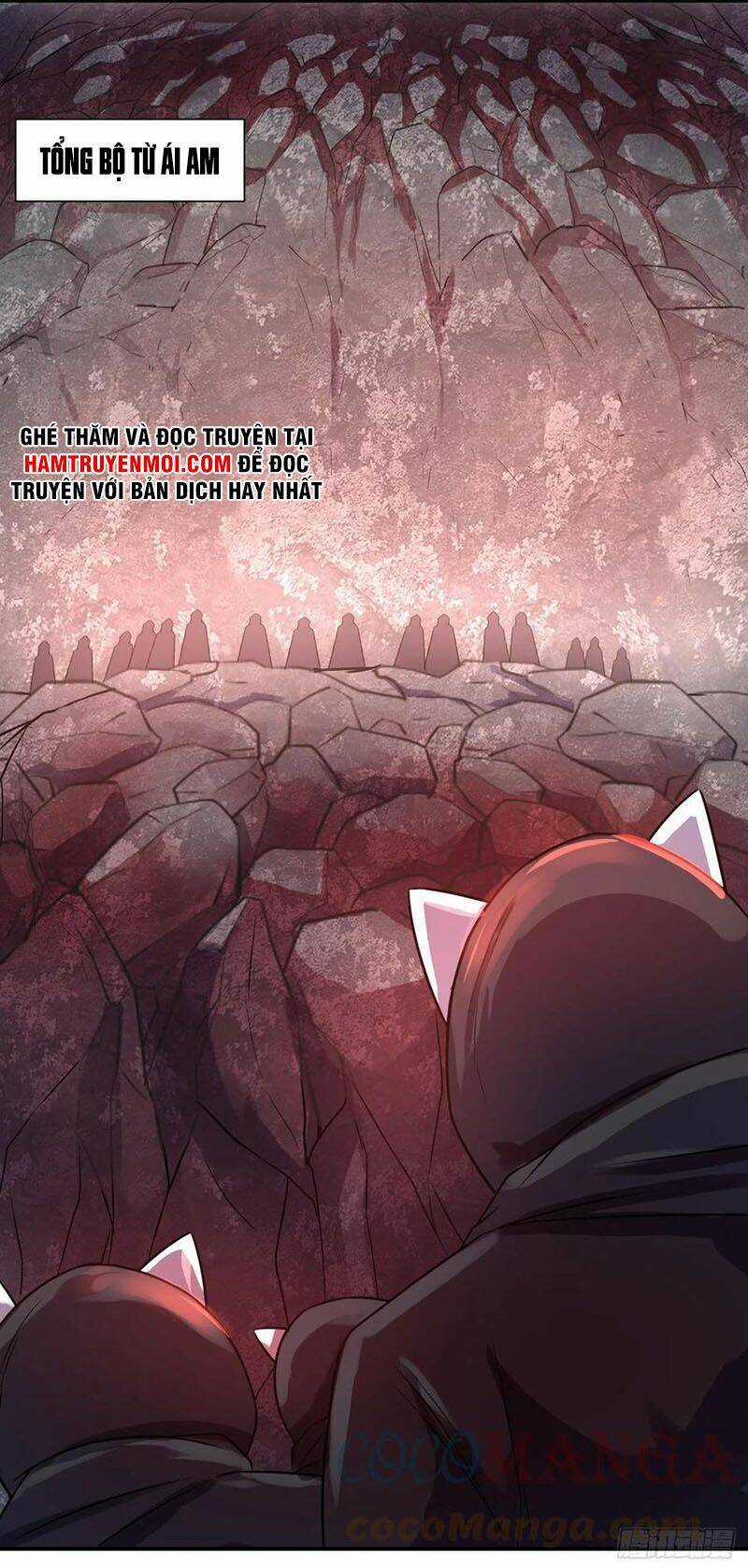 Sư Tỷ Của Ta Đông Đến Một Đám Chapter 177 trang 8