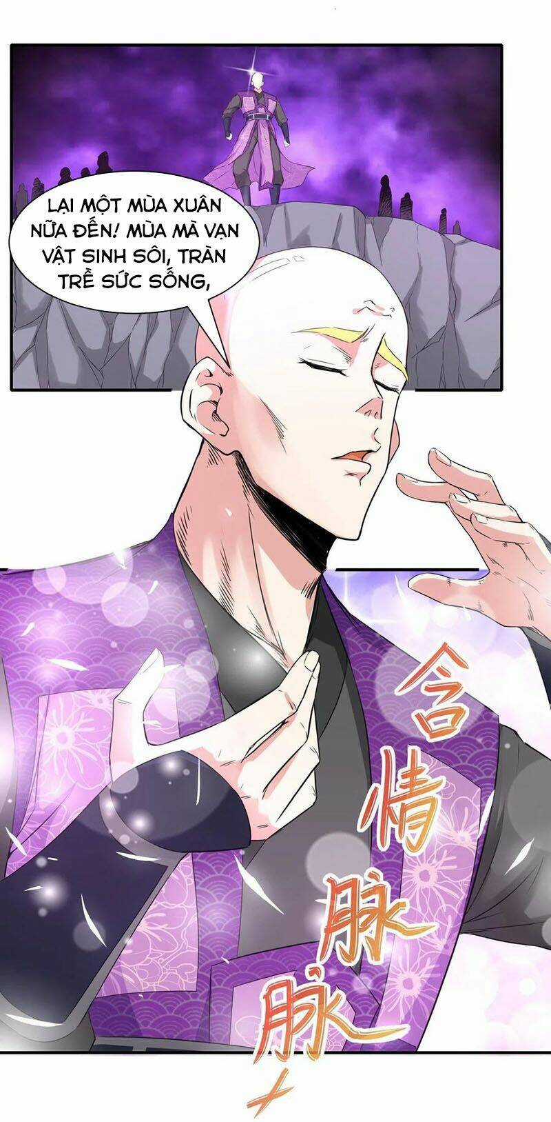 Sư Tỷ Của Ta Đông Đến Một Đám Chapter 177 trang 9