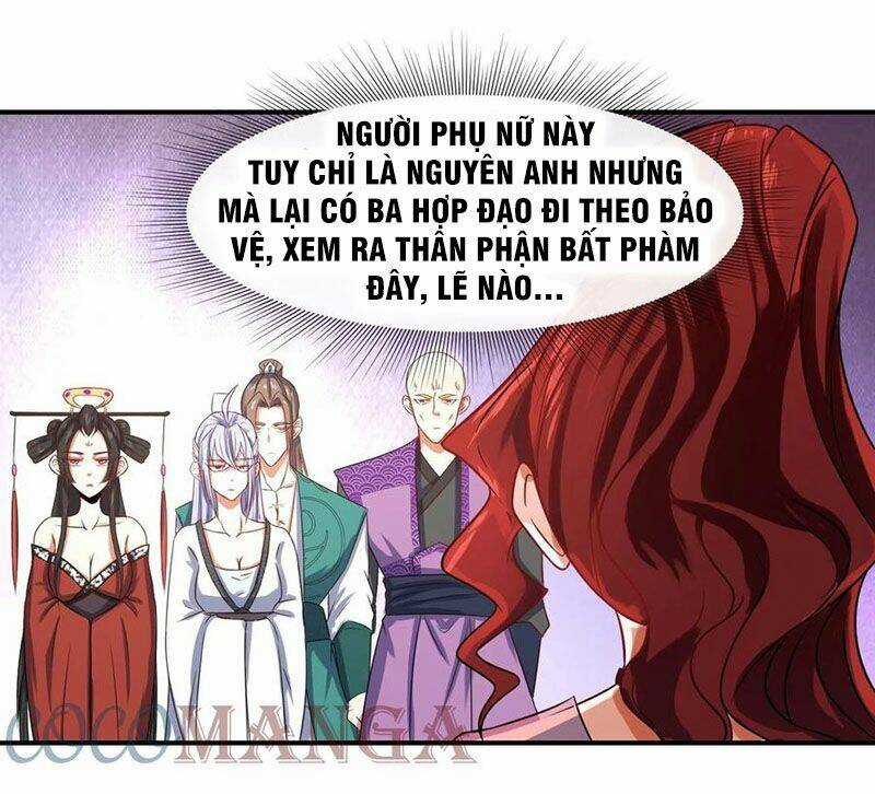 Sư Tỷ Của Ta Đông Đến Một Đám Chapter 178 trang 11