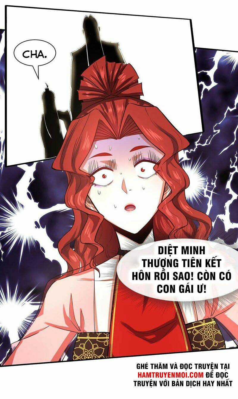 Sư Tỷ Của Ta Đông Đến Một Đám Chapter 178 trang 12