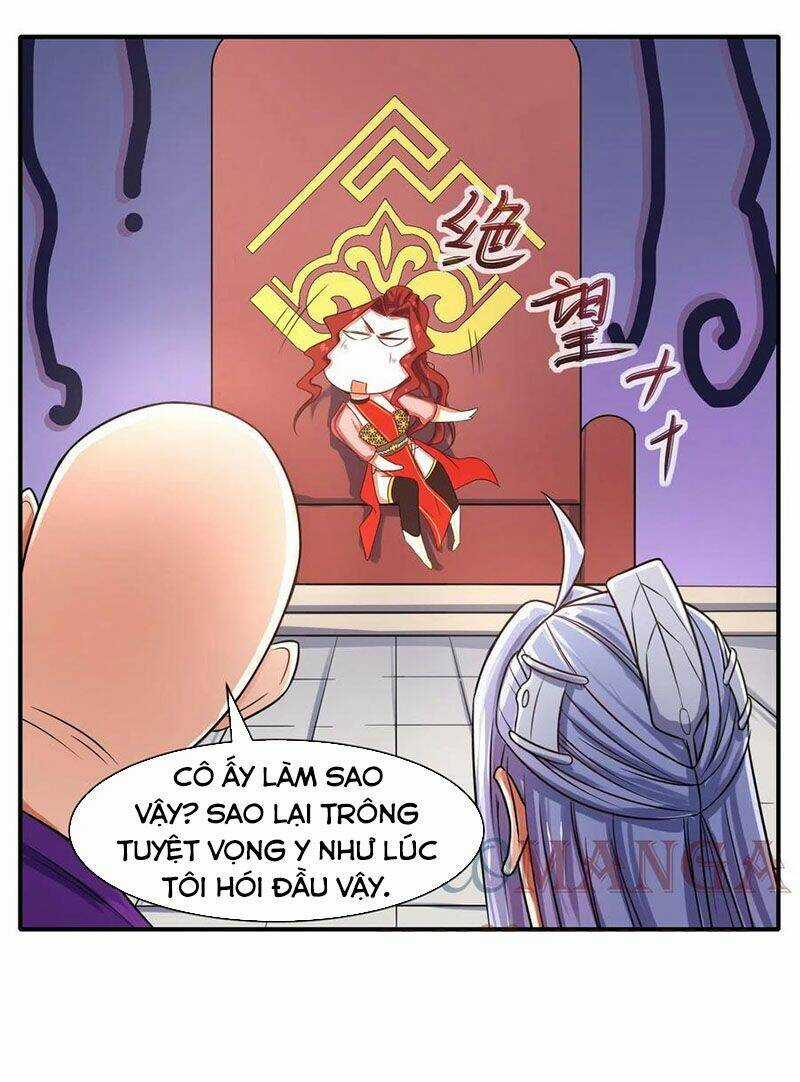 Sư Tỷ Của Ta Đông Đến Một Đám Chapter 178 trang 13