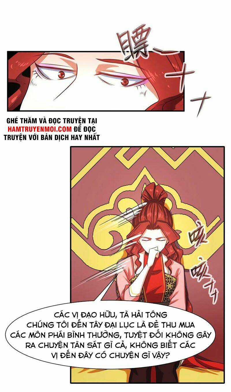 Sư Tỷ Của Ta Đông Đến Một Đám Chapter 178 trang 14