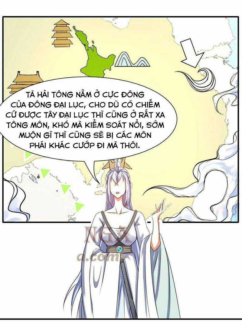 Sư Tỷ Của Ta Đông Đến Một Đám Chapter 178 trang 17