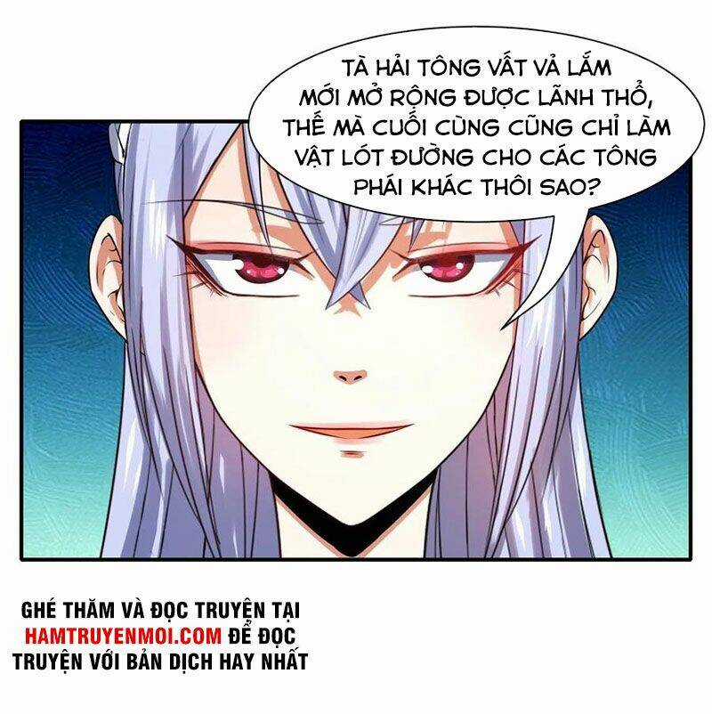 Sư Tỷ Của Ta Đông Đến Một Đám Chapter 178 trang 18