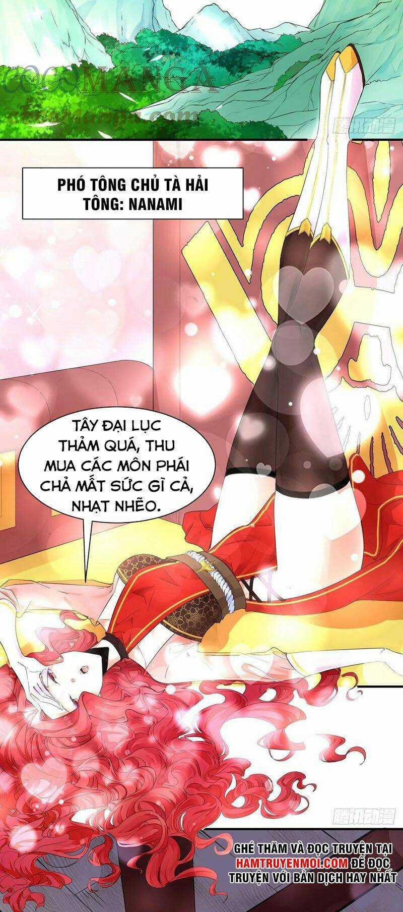 Sư Tỷ Của Ta Đông Đến Một Đám Chapter 178 trang 2