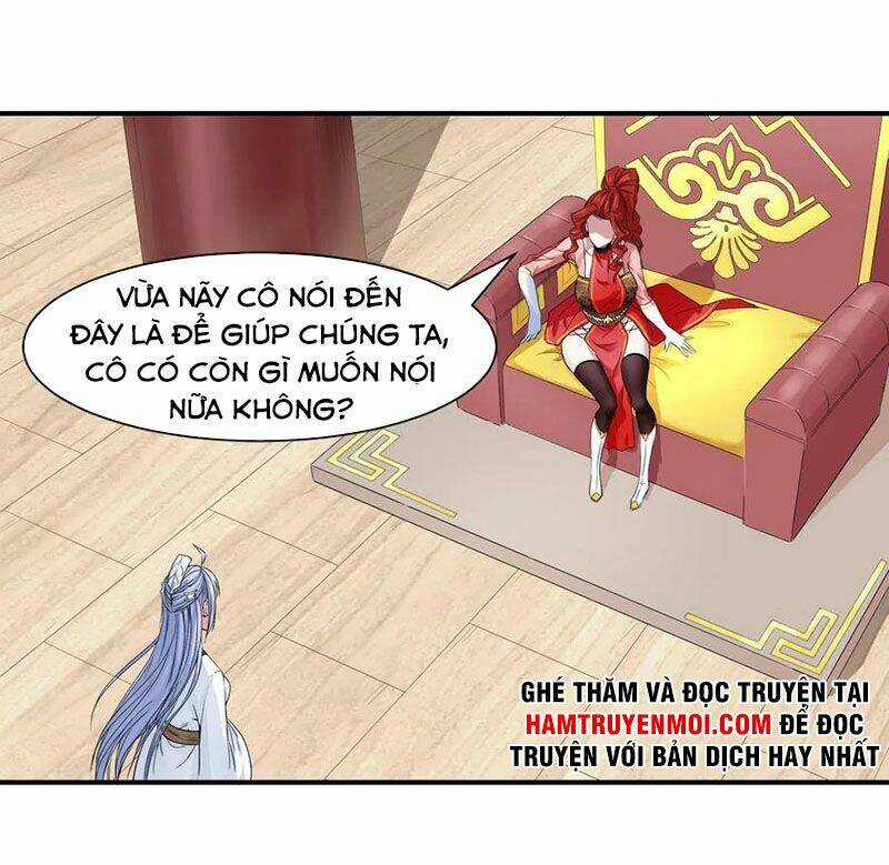 Sư Tỷ Của Ta Đông Đến Một Đám Chapter 178 trang 20