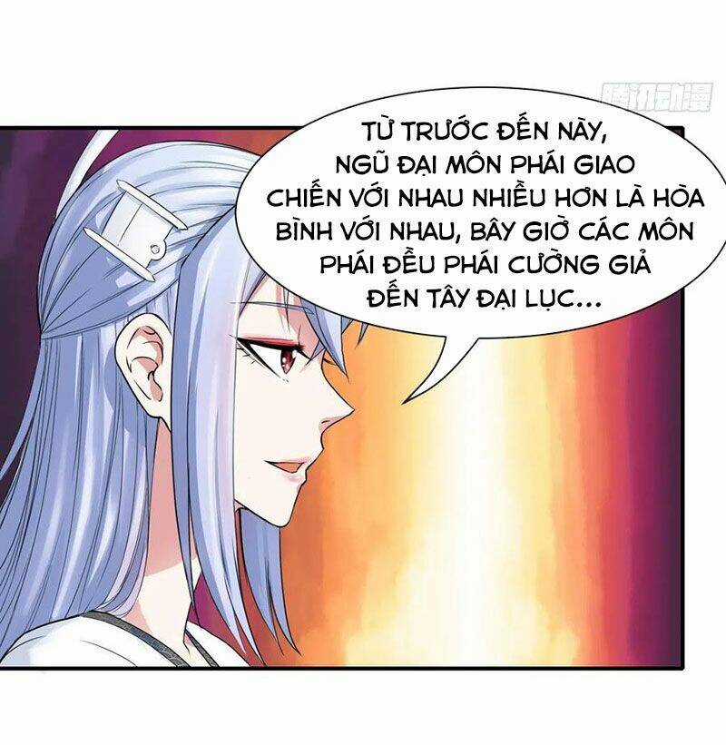 Sư Tỷ Của Ta Đông Đến Một Đám Chapter 178 trang 21
