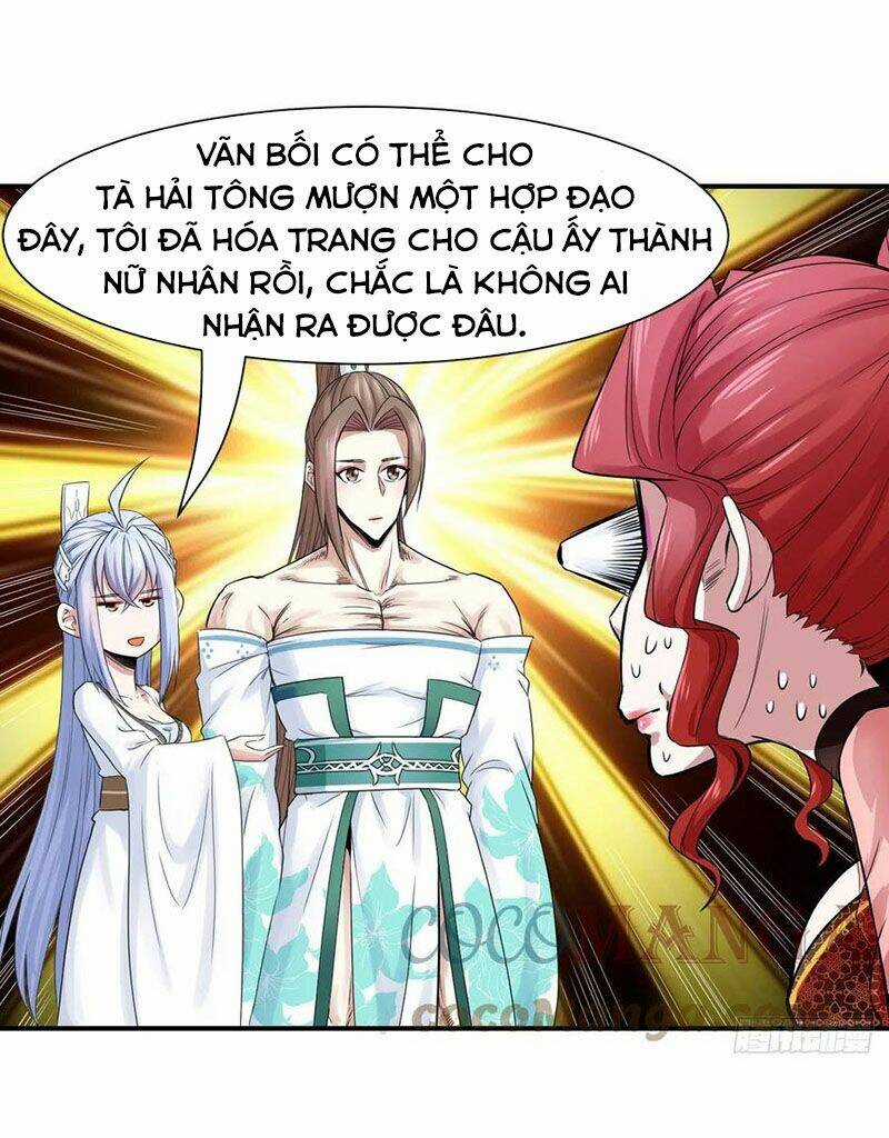 Sư Tỷ Của Ta Đông Đến Một Đám Chapter 178 trang 23