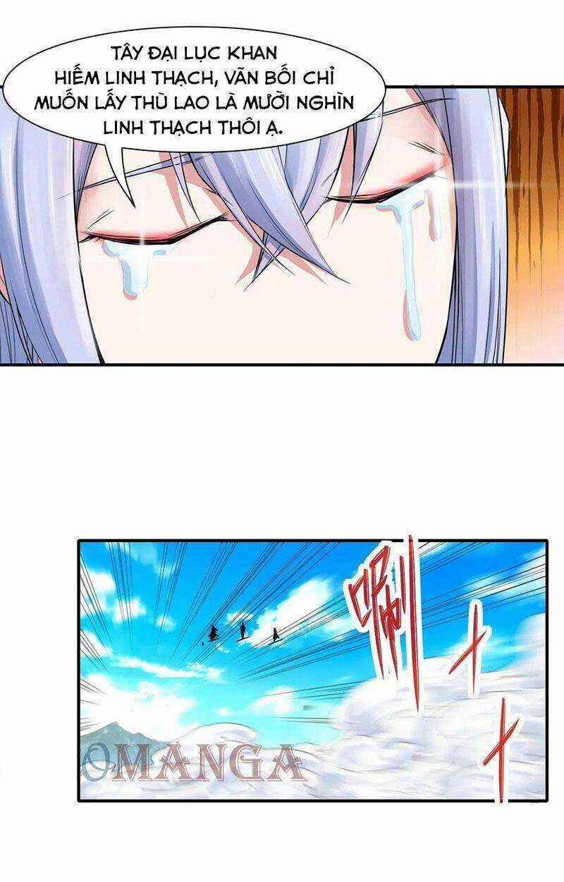 Sư Tỷ Của Ta Đông Đến Một Đám Chapter 178 trang 25