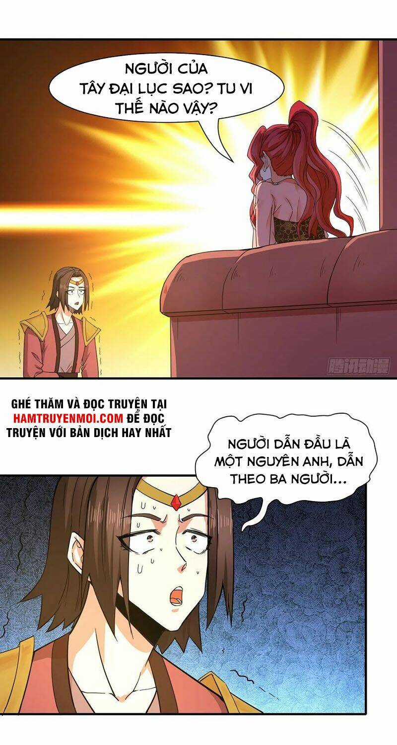 Sư Tỷ Của Ta Đông Đến Một Đám Chapter 178 trang 4