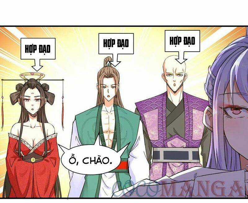 Sư Tỷ Của Ta Đông Đến Một Đám Chapter 178 trang 7