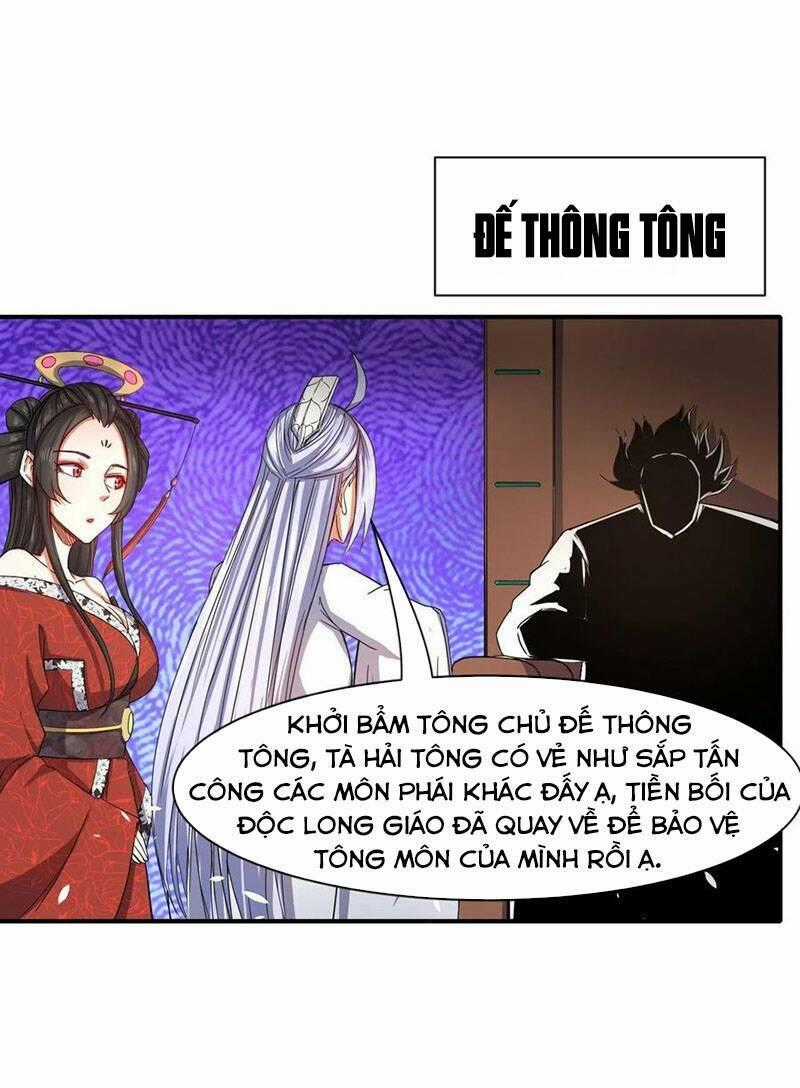 Sư Tỷ Của Ta Đông Đến Một Đám Chapter 179 trang 1