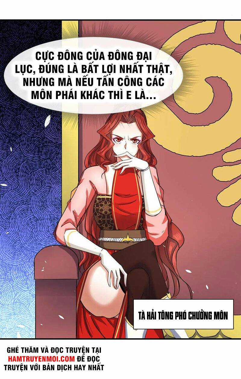 Sư Tỷ Của Ta Đông Đến Một Đám Chapter 179 trang 10