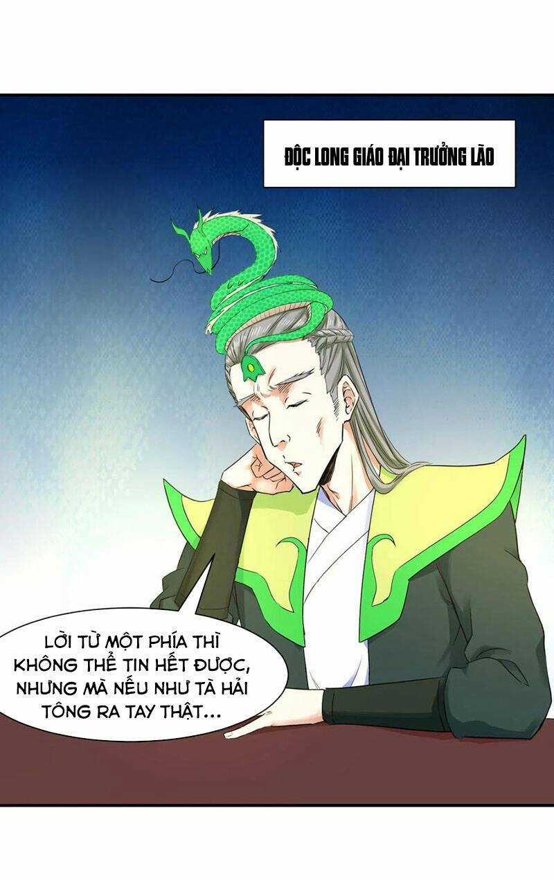 Sư Tỷ Của Ta Đông Đến Một Đám Chapter 179 trang 11