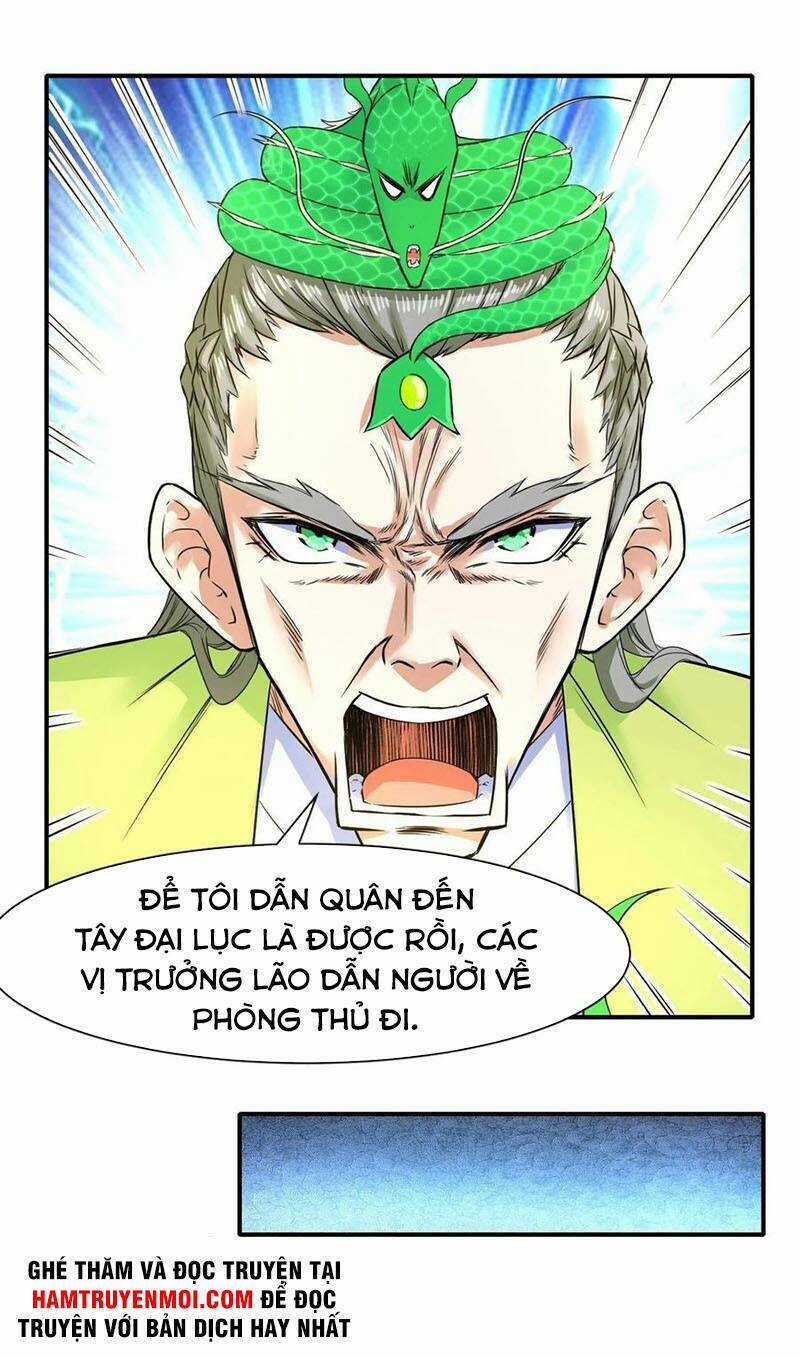 Sư Tỷ Của Ta Đông Đến Một Đám Chapter 179 trang 12
