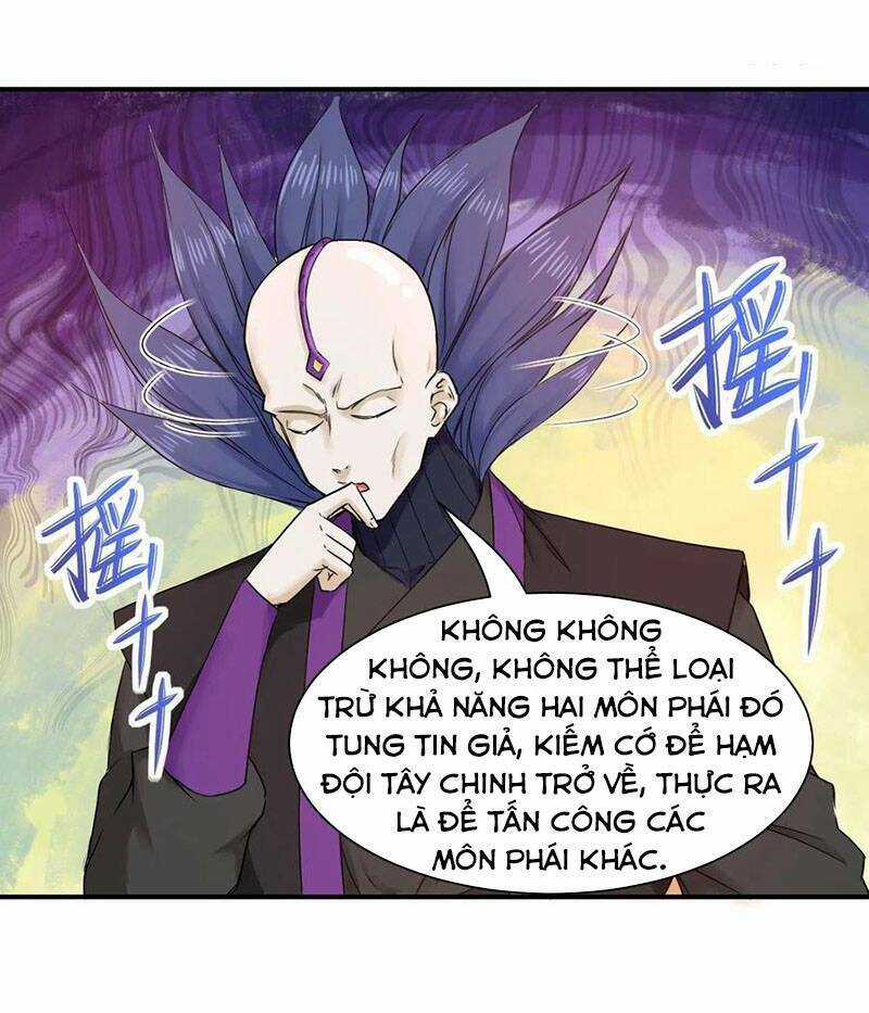 Sư Tỷ Của Ta Đông Đến Một Đám Chapter 179 trang 15