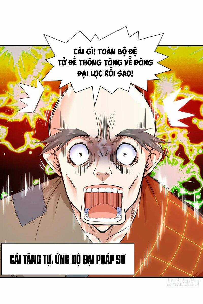 Sư Tỷ Của Ta Đông Đến Một Đám Chapter 179 trang 17