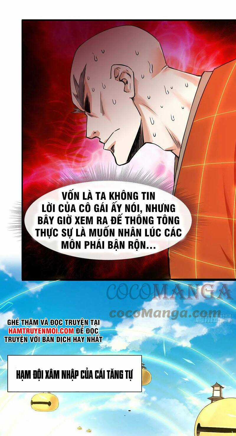 Sư Tỷ Của Ta Đông Đến Một Đám Chapter 179 trang 18