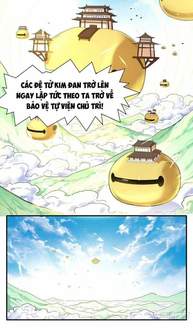 Sư Tỷ Của Ta Đông Đến Một Đám Chapter 179 trang 19