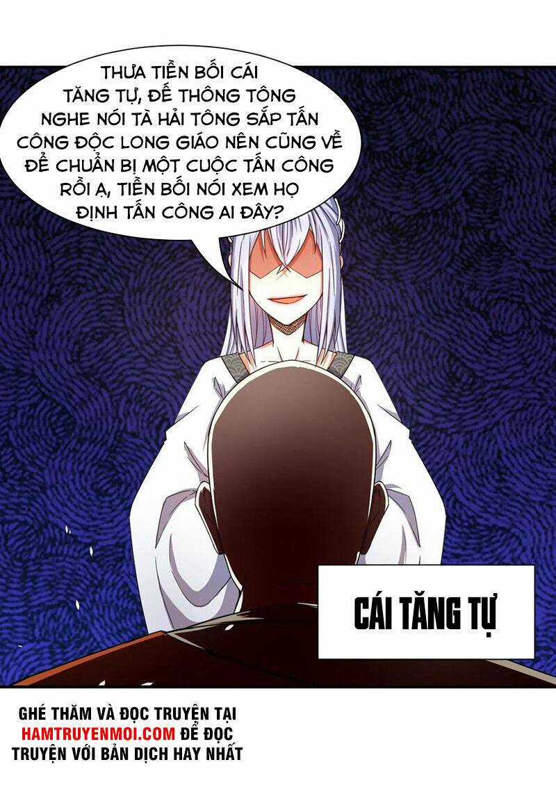 Sư Tỷ Của Ta Đông Đến Một Đám Chapter 179 trang 2