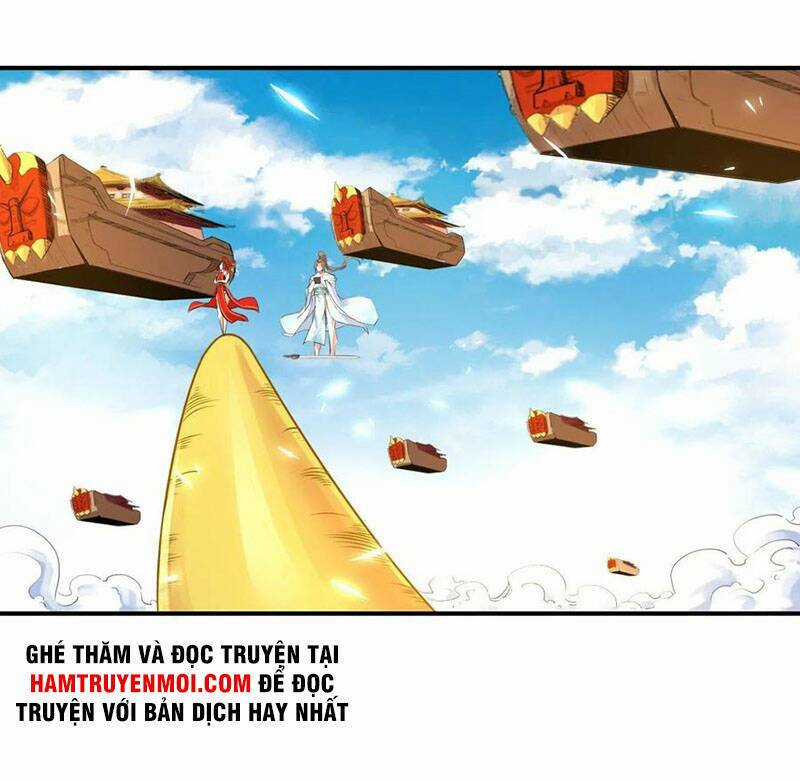 Sư Tỷ Của Ta Đông Đến Một Đám Chapter 179 trang 20