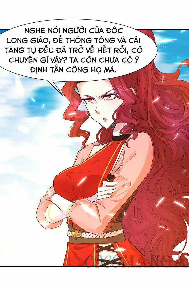 Sư Tỷ Của Ta Đông Đến Một Đám Chapter 179 trang 21