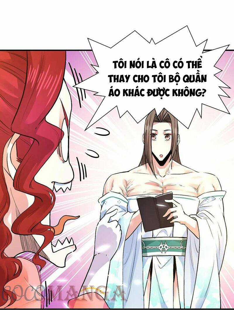 Sư Tỷ Của Ta Đông Đến Một Đám Chapter 179 trang 23