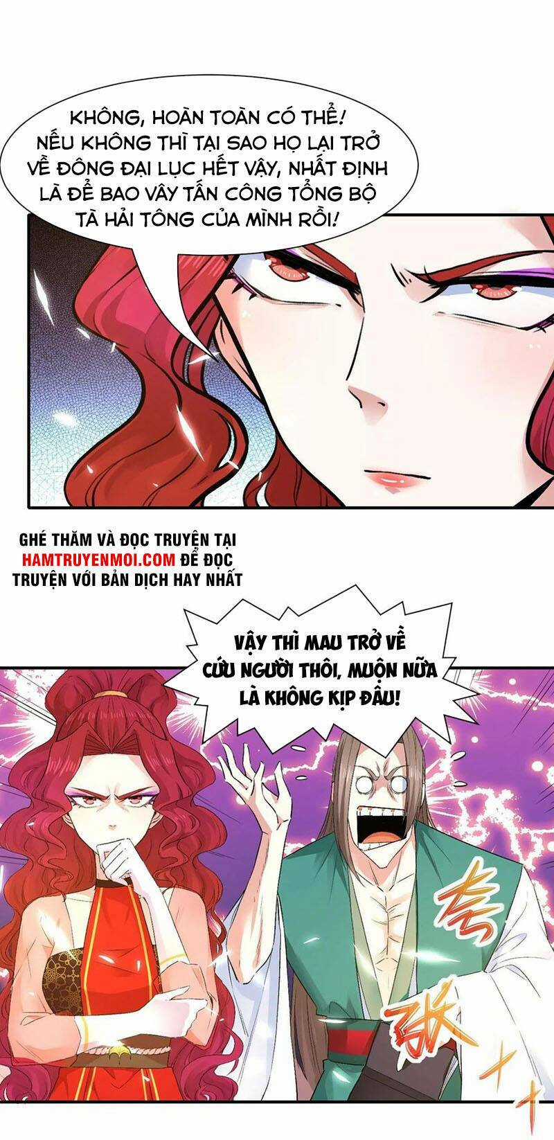 Sư Tỷ Của Ta Đông Đến Một Đám Chapter 179 trang 26