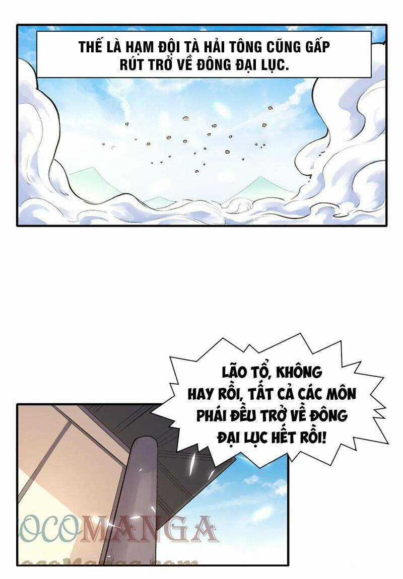 Sư Tỷ Của Ta Đông Đến Một Đám Chapter 179 trang 27