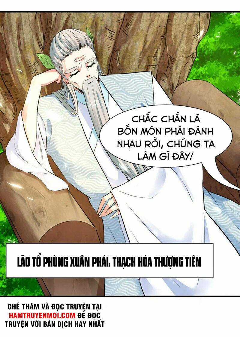 Sư Tỷ Của Ta Đông Đến Một Đám Chapter 179 trang 28