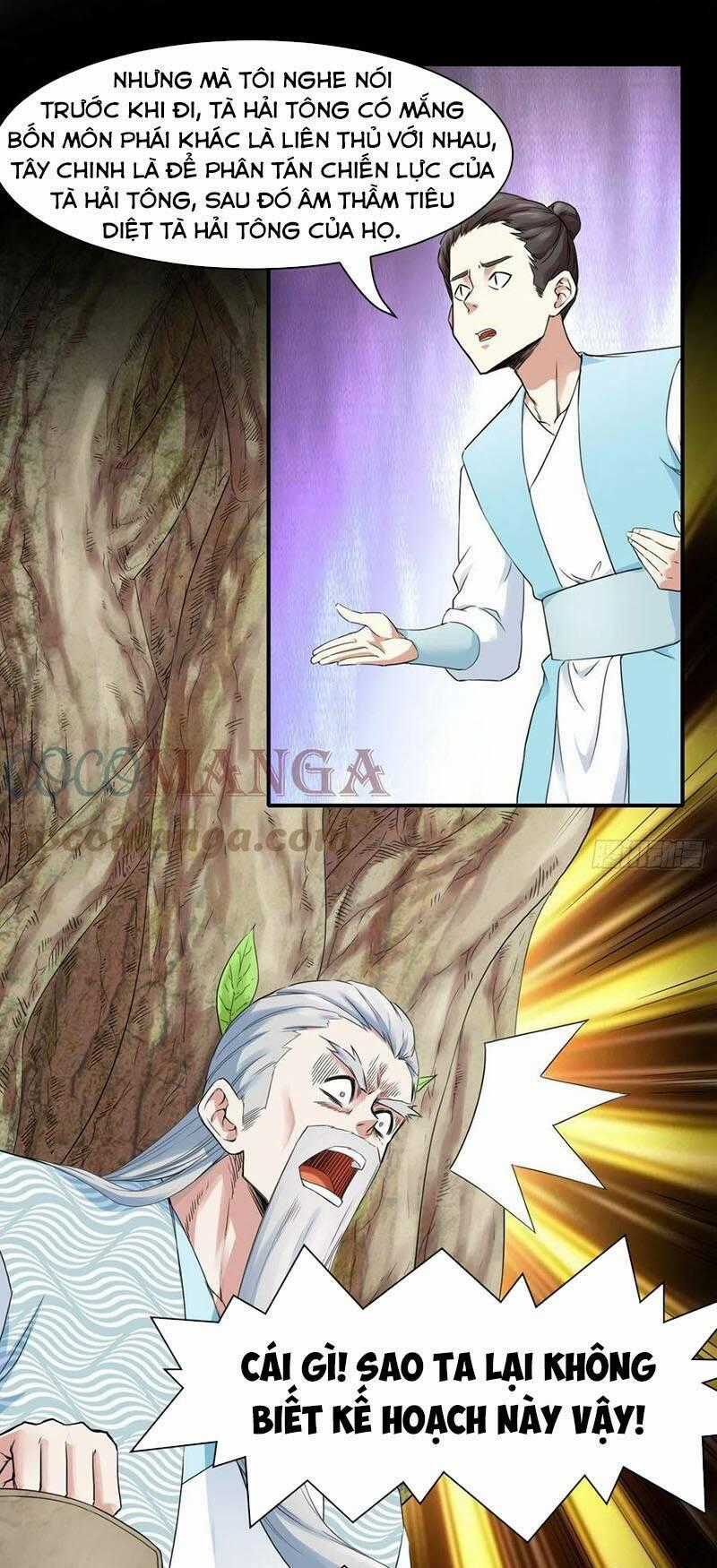 Sư Tỷ Của Ta Đông Đến Một Đám Chapter 179 trang 30