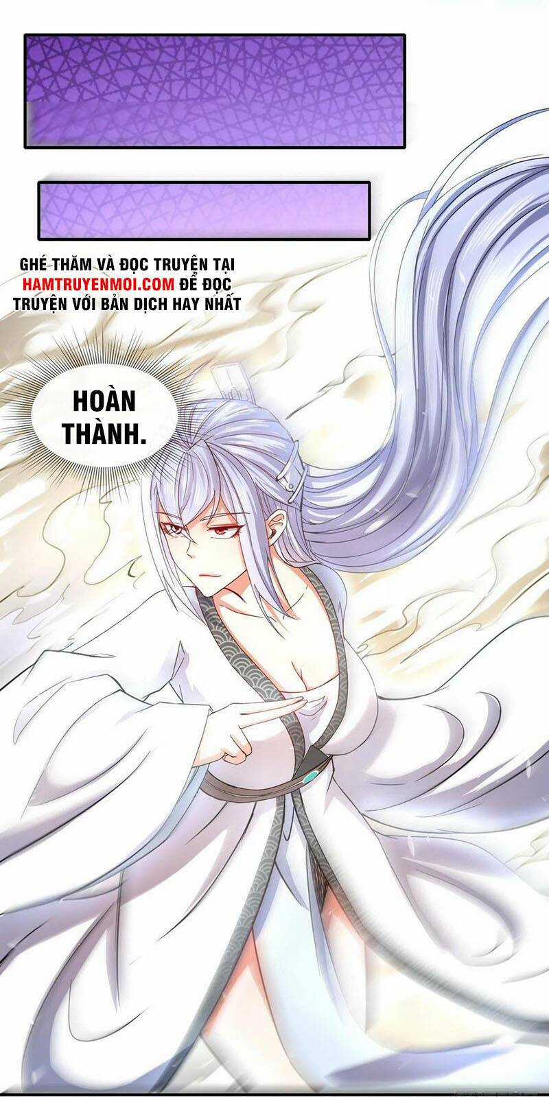 Sư Tỷ Của Ta Đông Đến Một Đám Chapter 179 trang 4