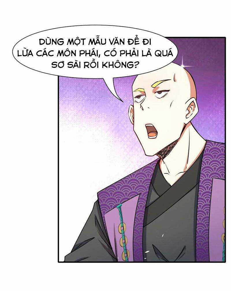 Sư Tỷ Của Ta Đông Đến Một Đám Chapter 179 trang 5