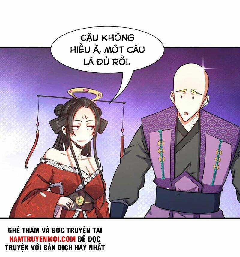 Sư Tỷ Của Ta Đông Đến Một Đám Chapter 179 trang 6