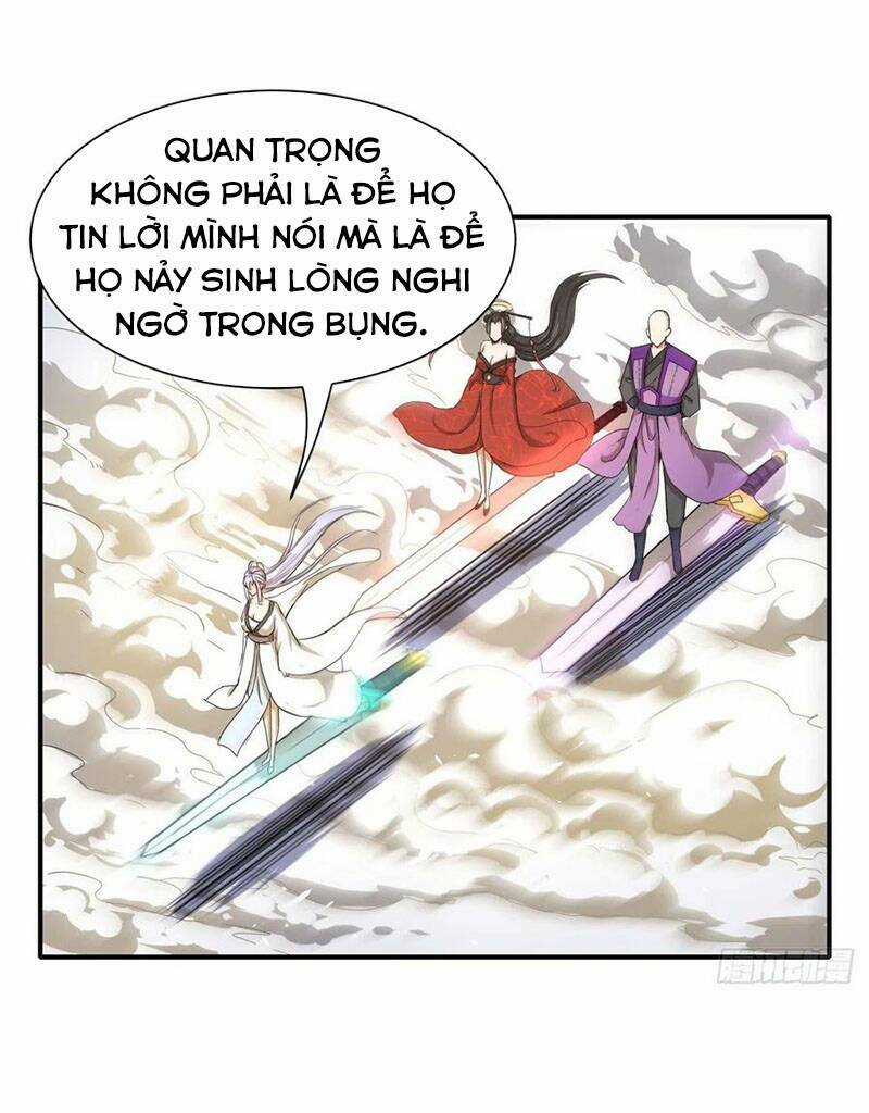 Sư Tỷ Của Ta Đông Đến Một Đám Chapter 179 trang 7