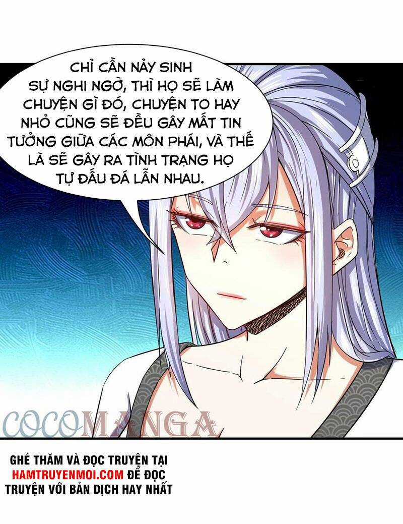 Sư Tỷ Của Ta Đông Đến Một Đám Chapter 179 trang 8